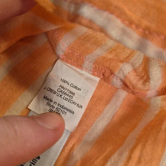 J.Crew Women's Sleeveless Top - Picture 6 of 12